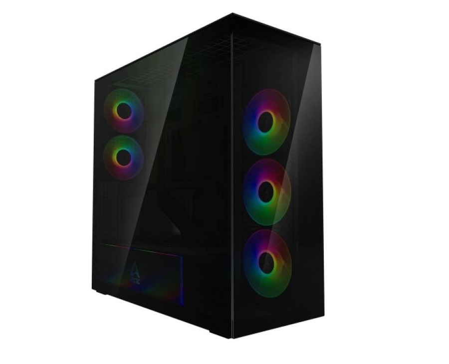 Arctic Cooling ARCTIC Xtender VG (ACPCC00016A) Black