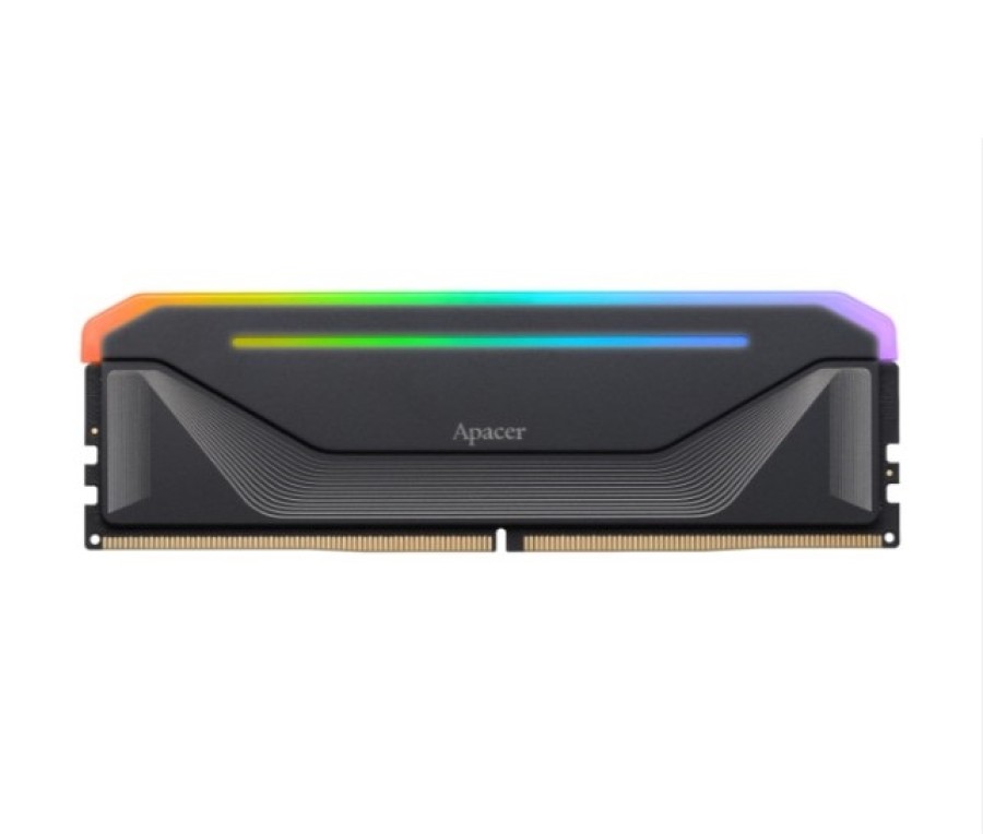 Apacer NOX RGB 16Gb DDR5 6800MHz (AH5U16G68C592NBAA-1)
