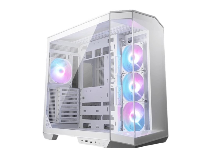 MSI MAG Pano 100R PZ (306-7G26W22-HH9) White