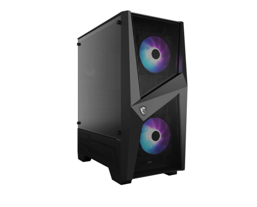 MSI MAG FORGE 100R (306-7G03R43-HH9) Black