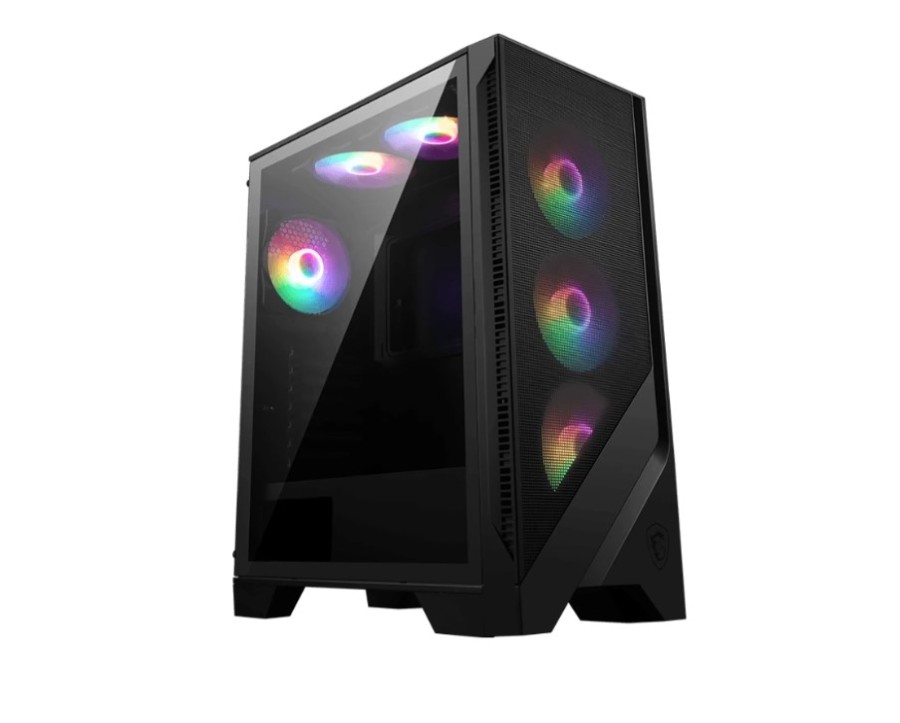 MSI MAG FORGE 120A AIRFLOW (306-7G23A41-HH9) Black