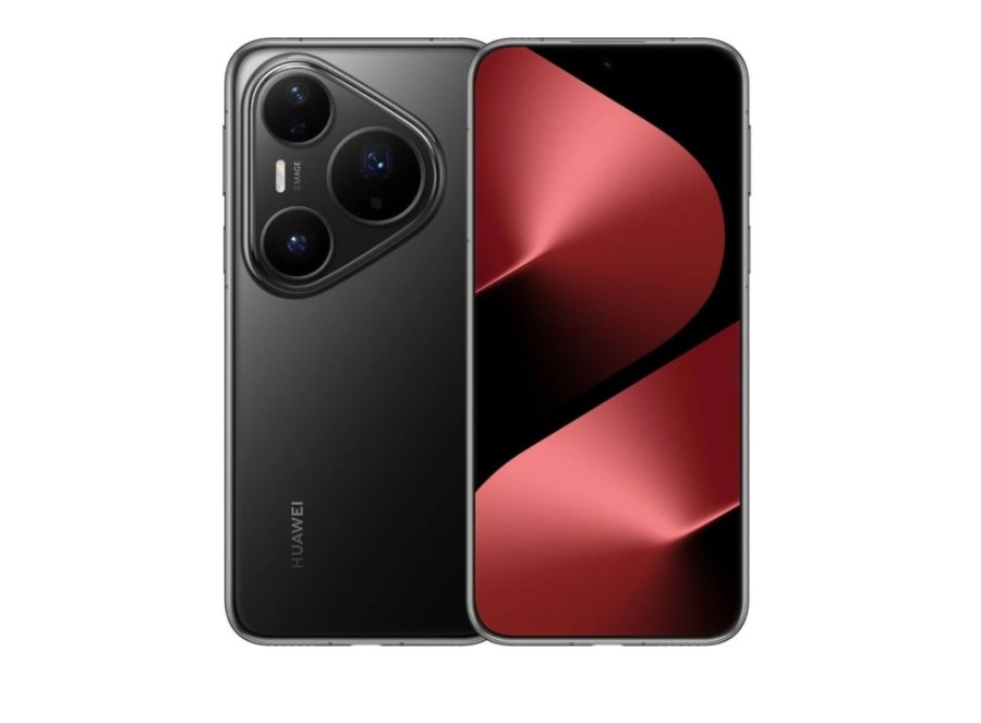 Huawei Pura 80 Pro 12/512Gb (51098KGR) Glazed Black