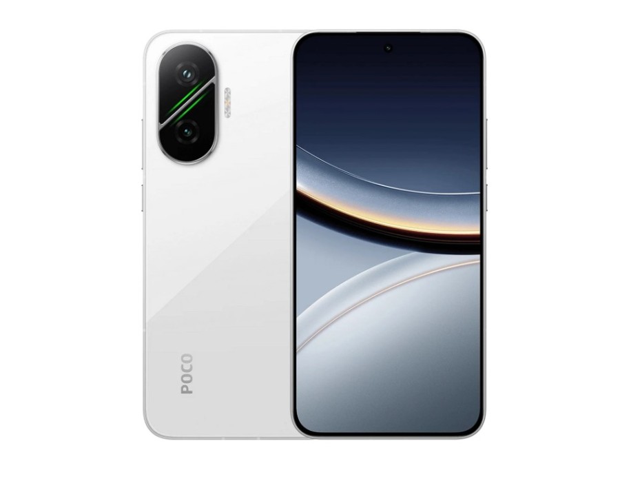 Xiaomi Poco F7 12/512Gb (MZB0KG5RU) White