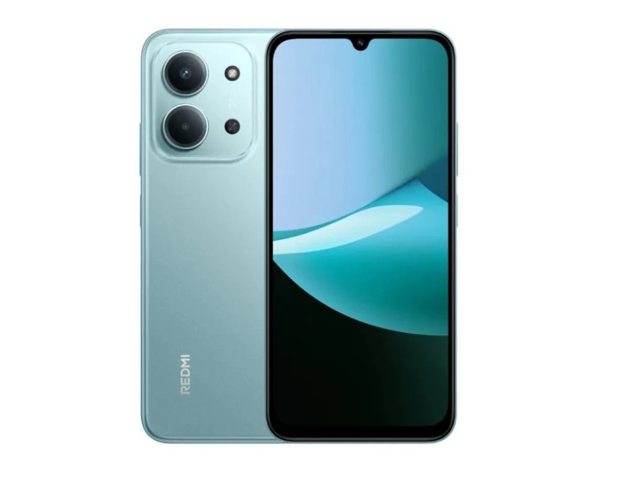 Xiaomi Redmi 15C 4/256Gb (MZB0LLURU) Mint Green