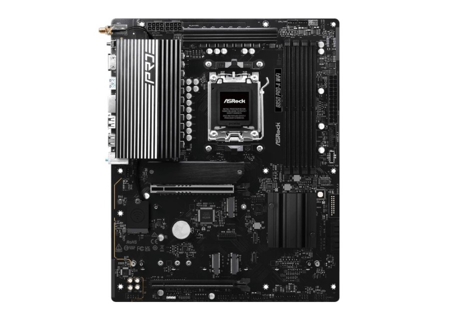 ASRock B850 PRO-A WIFI