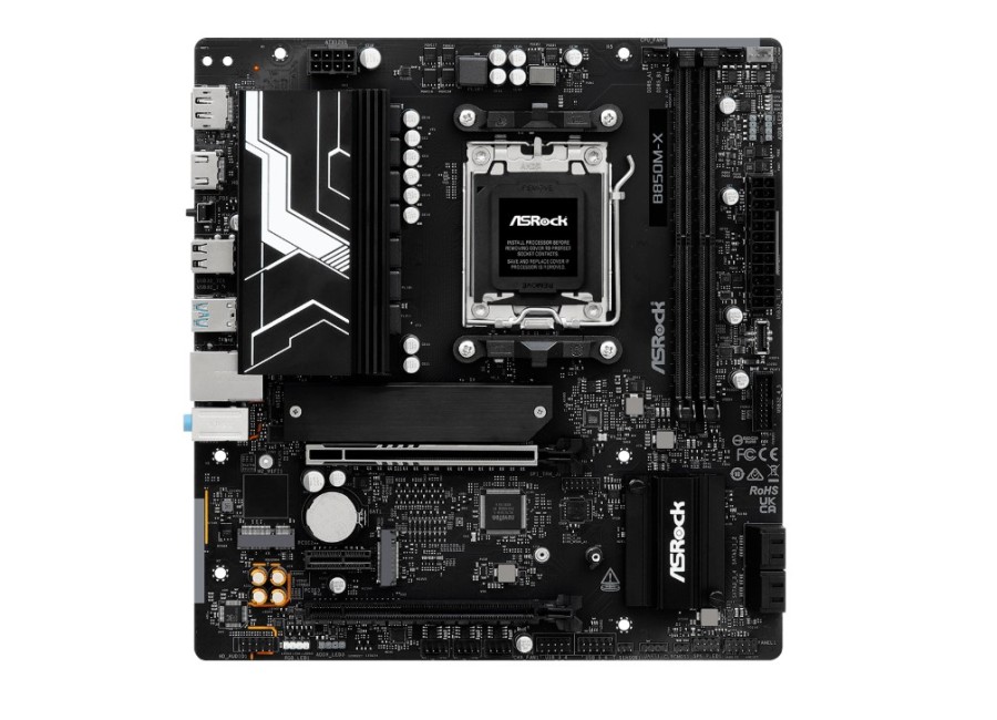 ASRock B850M-X R2.0