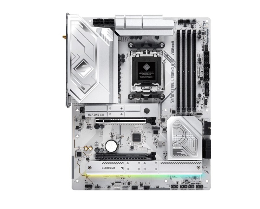 ASRock X870 STEEL LEGEND WIFI