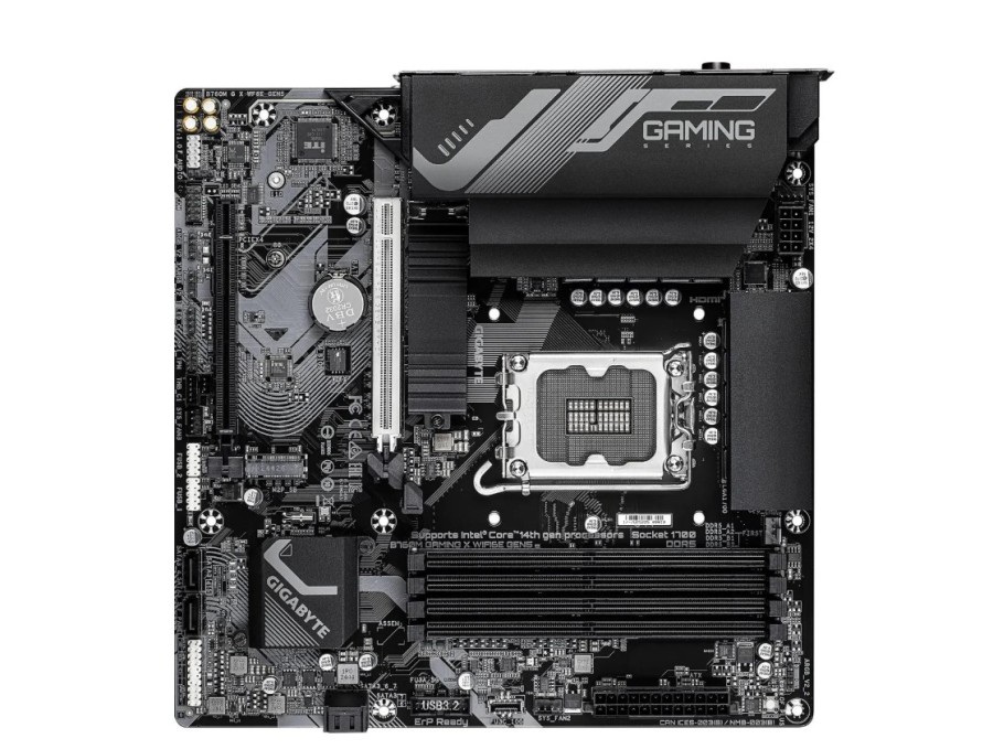 Gigabyte B760M G X WF6E GEN5