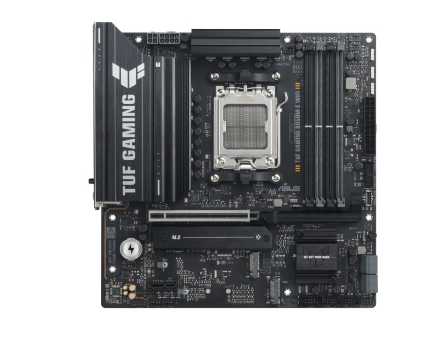 ASUS TUF GAMING B850M-E WIFI