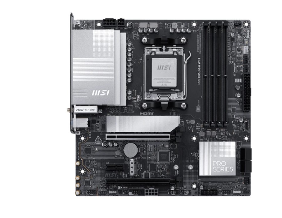 MSI PRO B850M-A WIFI