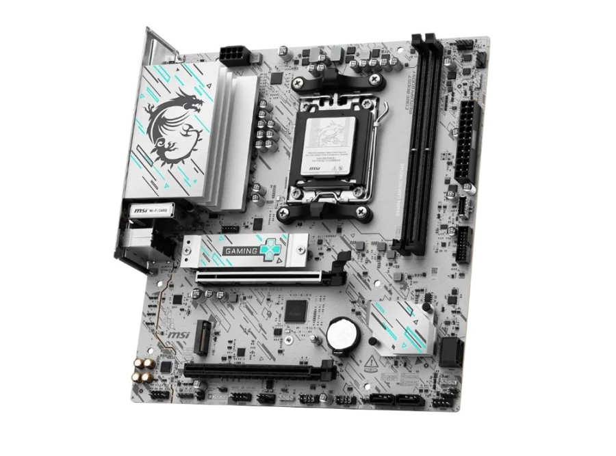 MSI B840M GAMING WIFI6E