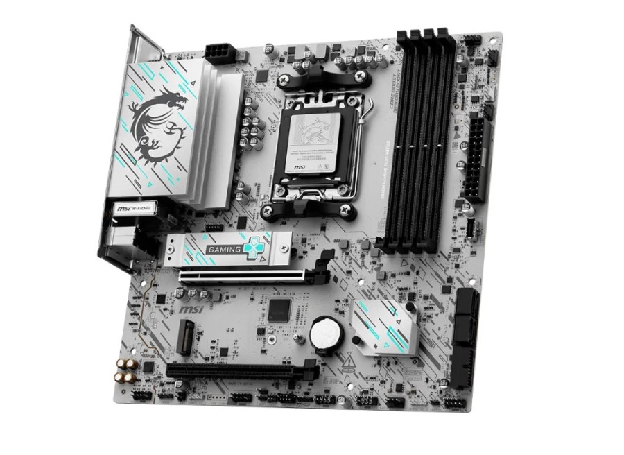 MSI B840M GAMING PLUS WIFI6E