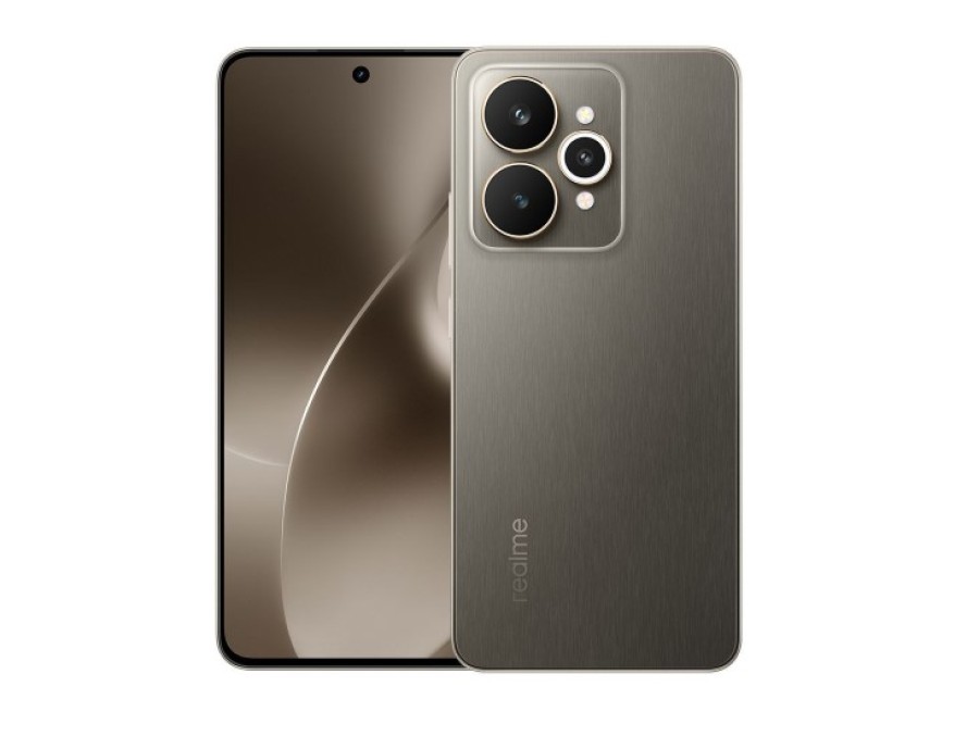 Realme 15 8/256Gb (5G 8+256 RU Suit Titanium)