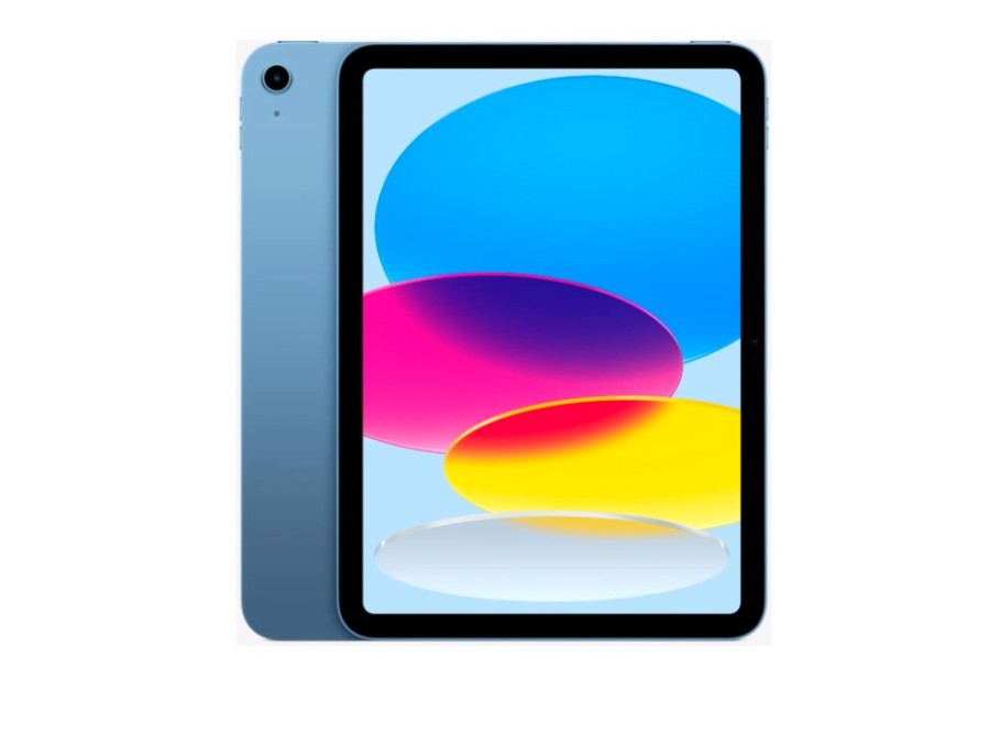 Apple iPad (A16) 128Gb Wi-Fi + Cellular (MD7G4HN/A) Blue