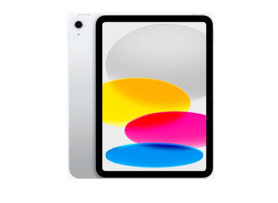 Apple iPad (A16) 128Gb Wi-Fi + Cellular (MD7F4HN/A) Silver