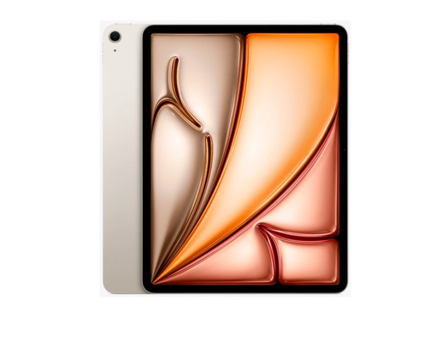 Apple iPad Air 13" (M3) 256Gb Wi-Fi (MCNQ4LL/A) Starlight