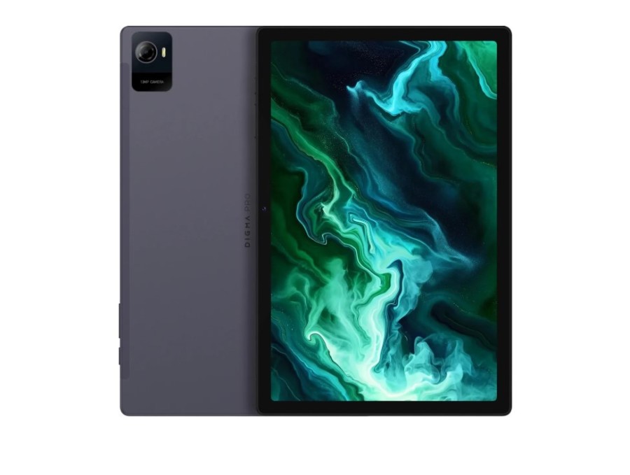 Digma Pro Wave T615 8/256Gb 4G (TA3E5P01) Grey