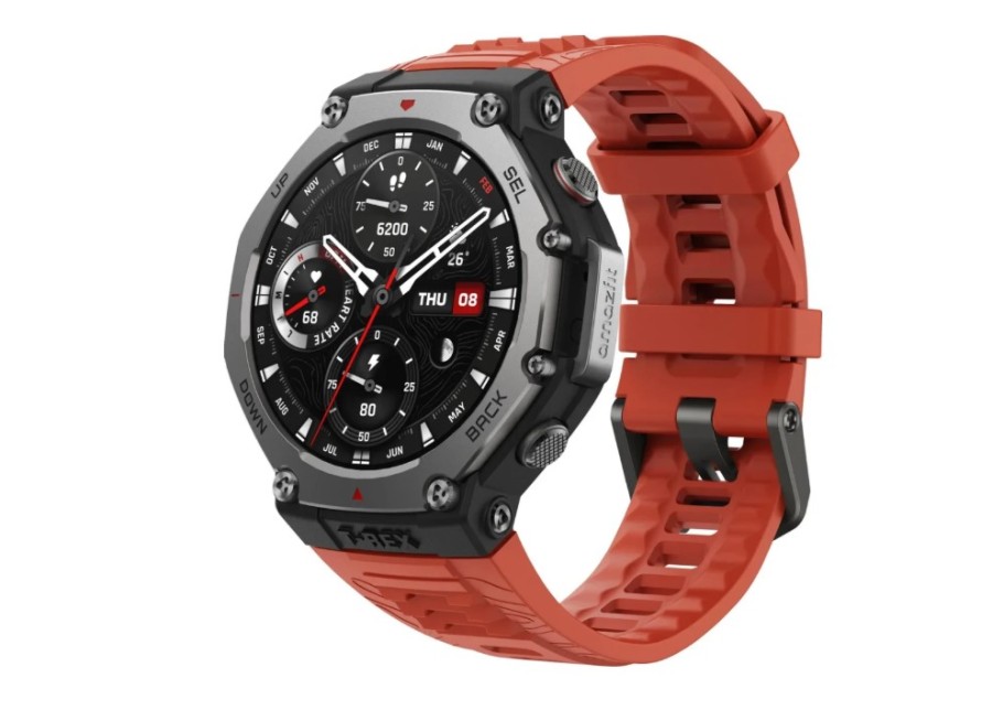 Amazfit T-Rex 3 Lava Red (6970100374940)