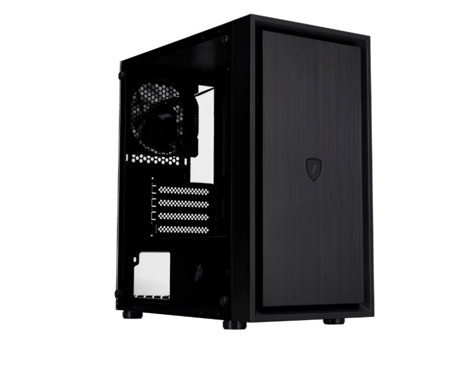 1STPLAYER BLACK.SIR B5-M (B5-M-BK-3F) Black