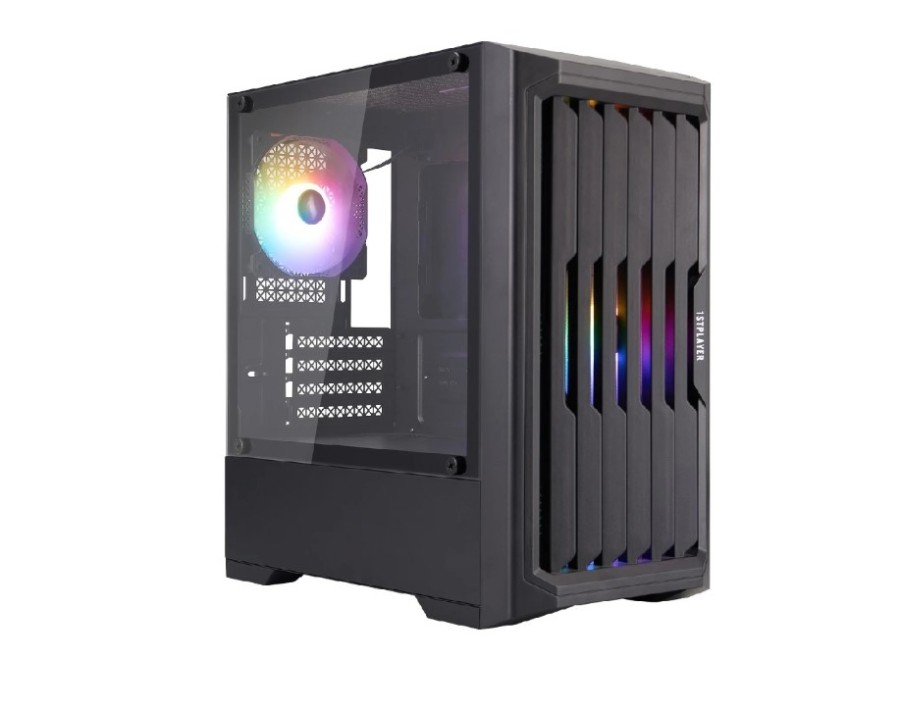 1STPLAYER BULLET HUNTER H2 Black (H2-BK-4F1) Black