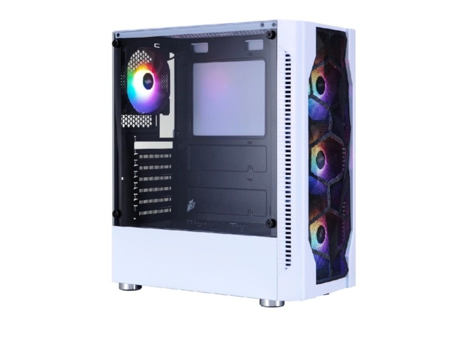 1STPLAYER DK D4 FRGB White (D4-WH-4F1)