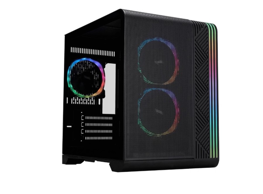 1STPLAYER VT5 ARGB Black (VT5-BK-3FS7)