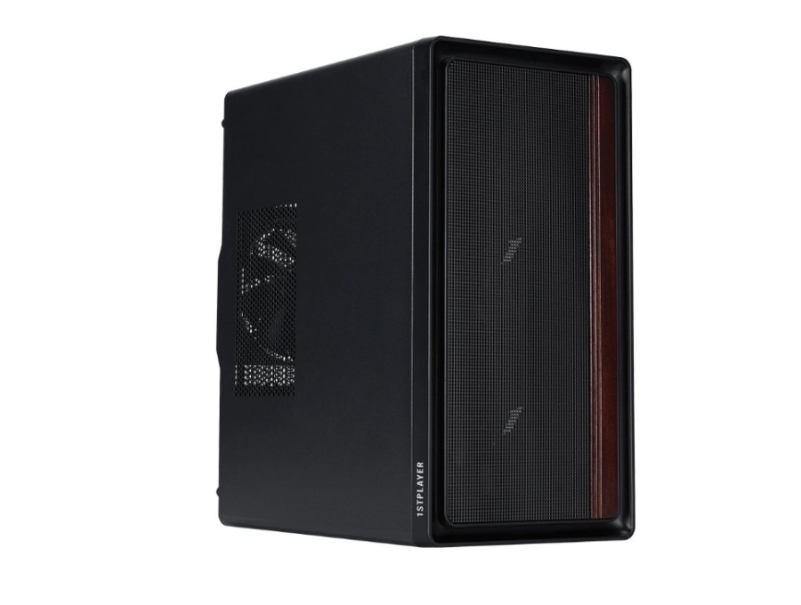 1STPLAYER WD1 Black (WD1-BK-3F)