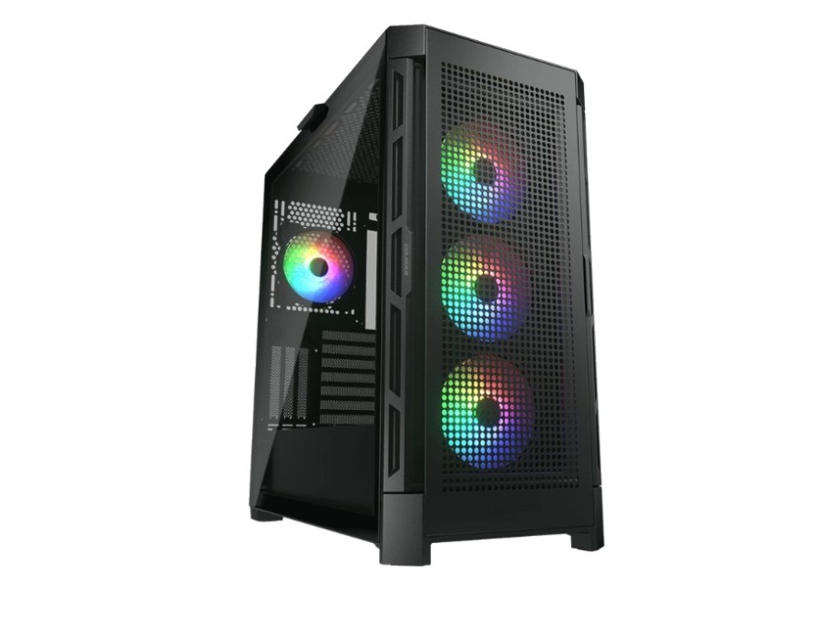 Cougar Airface Pro RGB Black (CGR-5AD1B-AIR-RGB)