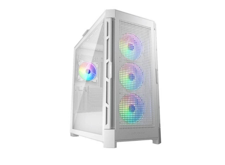 Cougar Airface Pro RGB White (CGR-5AD1W-AIR-RGB)