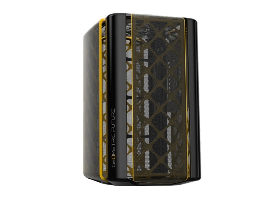 Geometric Future Model 2 The Ark Black (1AM2AKBK00101)