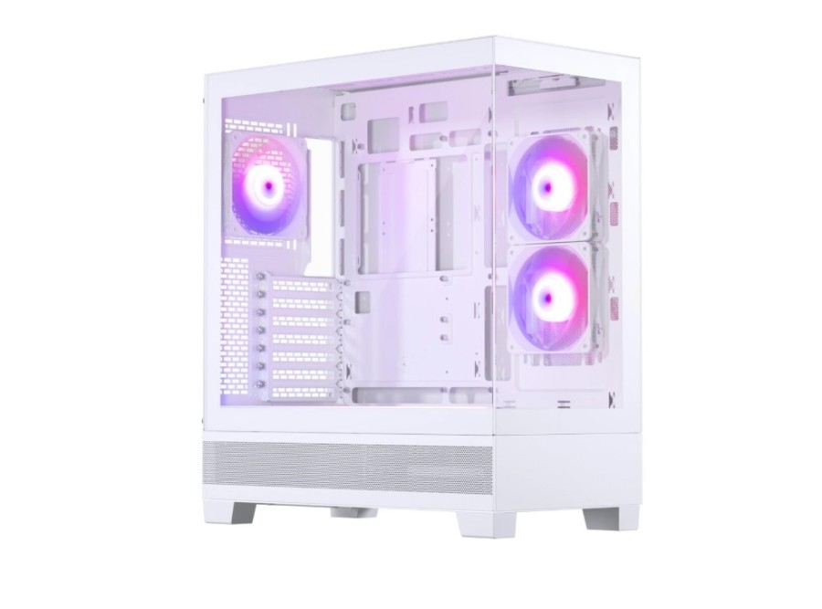 Phanteks 523 XT View White (PH-XT523V1_DWT01)