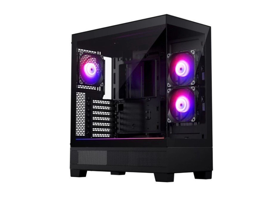 Phanteks 523 XT View Black (PH-XT523V1_DBK01)