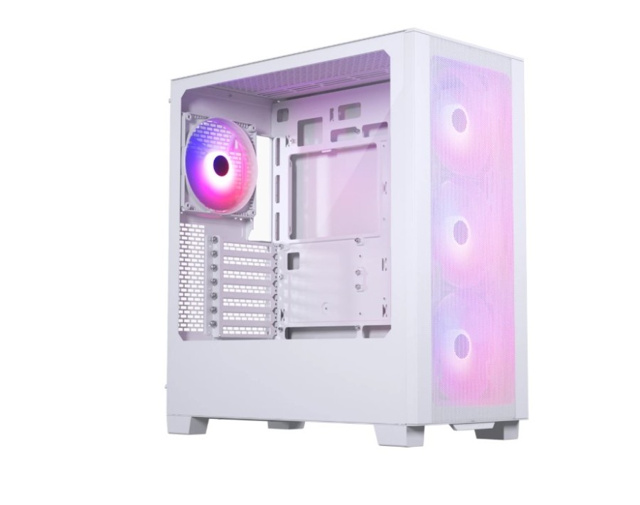 Phanteks 523 XT Pro Ultra Matte White (PH-XT523P1_DWT01R)