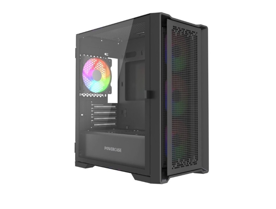 Powercase ByteFlow Micro Black LE (CAMBFB-A4-LE)