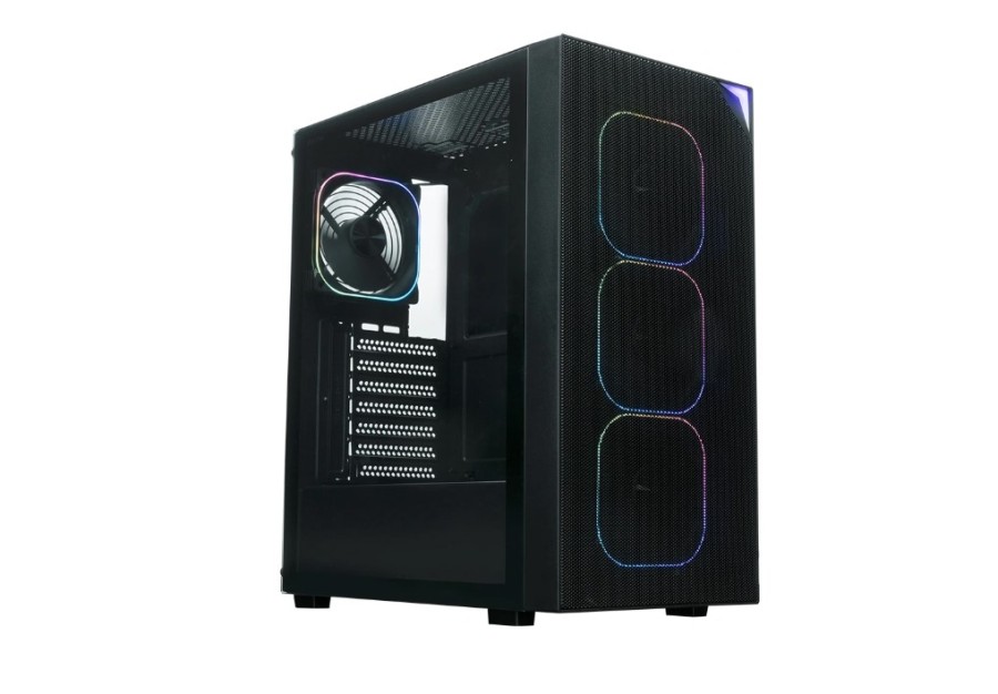 XASTRA A408 4ARGB Black (A408-4FG12A)