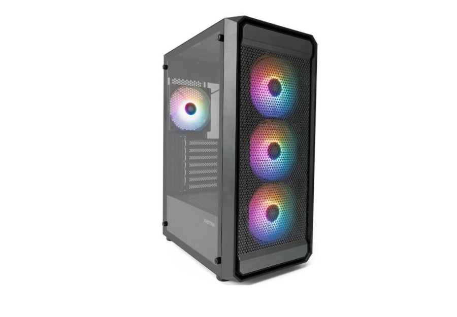 XASTRA A403 4FRGB Black (A403-4FC12F)