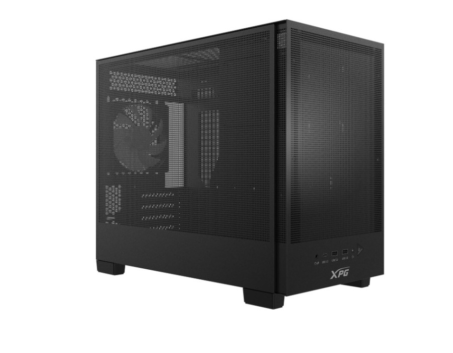 ADATA XPG VALOR MESH NANO Black (VALORMESHNANOMAA-BKCWW)