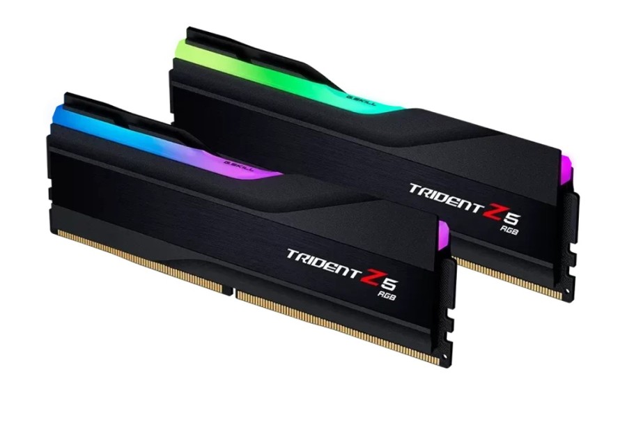 G.Skill Trident Z5 RGB 96Gb DDR5 6000MHz (2x48Gb KIT) (F5-6000J3036F48GX2-TZ5RK)