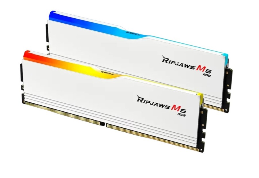 G.Skill Ripjaws M5 Neo RGB 96Gb DDR5 6000MHz (2x48Gb KIT) (F5-6000J3036F48GX2-RM5NRW)