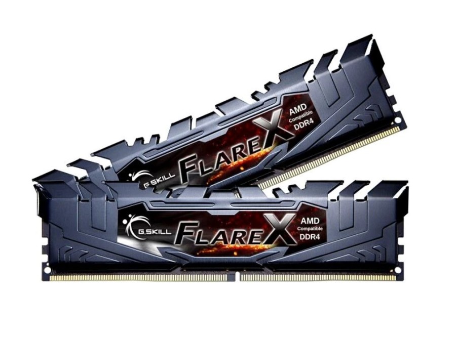 G.Skill Flare X 32Gb DDR4 3200MHz (2x16Gb KIT) (F4-3200C16D-32GFX)