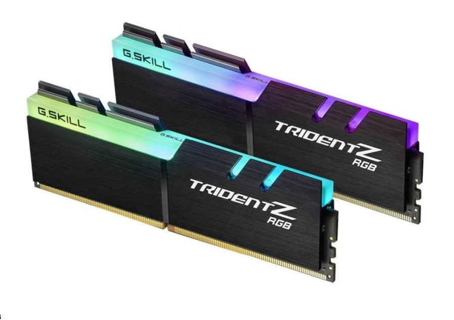 G.Skill Trident Z RGB 32Gb DDR4 3600MHz (2x16Gb KIT) (F4-3600C18D-32GTZR)