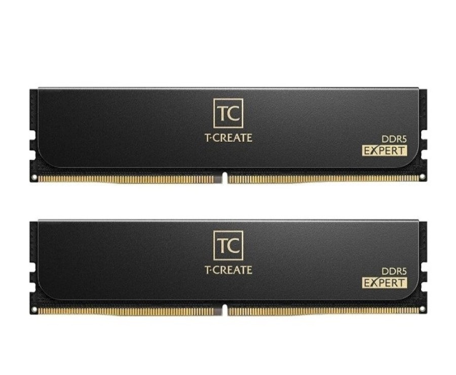 TeamGroup T-Create Expert  32Gb DDR5 6000MHz (2x16Gb KIT) (CTCED532G6000HC38ADC01)