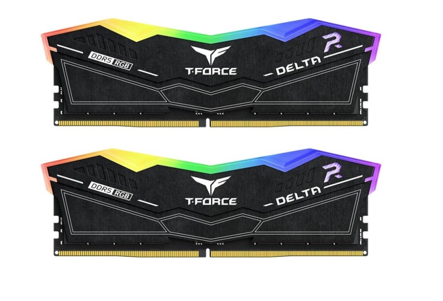 TeamGroup T-Force Delta RGB 32Gb DDR5 6000MHz (2x16Gb KIT) (FF3D532G6000HC28ADC01)