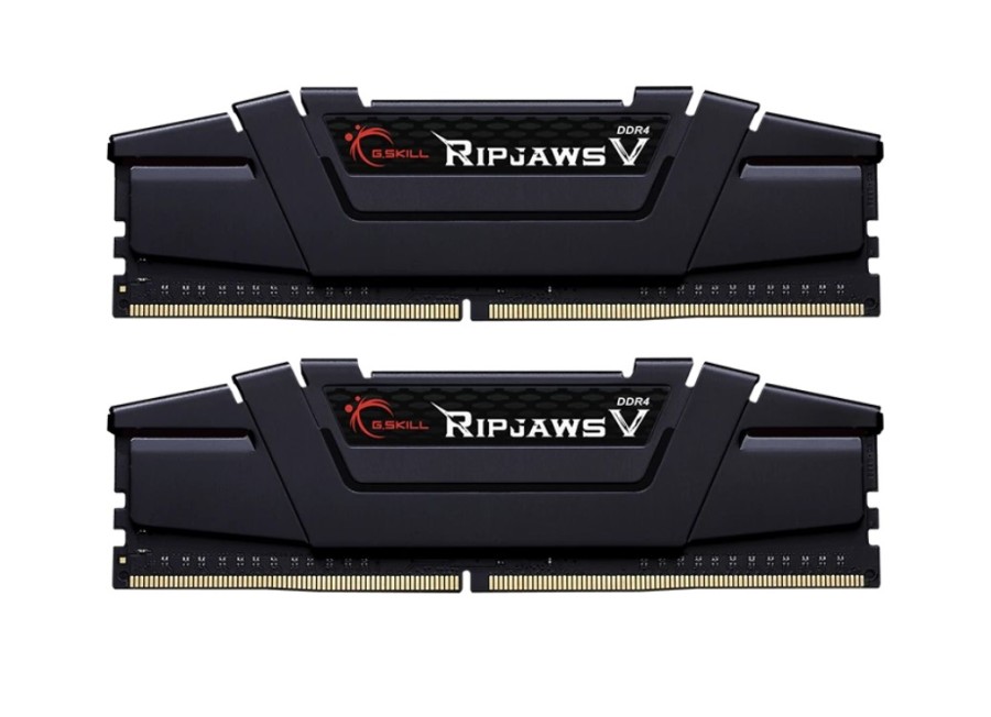 G.Skill Ripjaws V 16Gb DDR4 3600MHz (2x8Gb KIT) (F4-3600C16D-16GVKС)