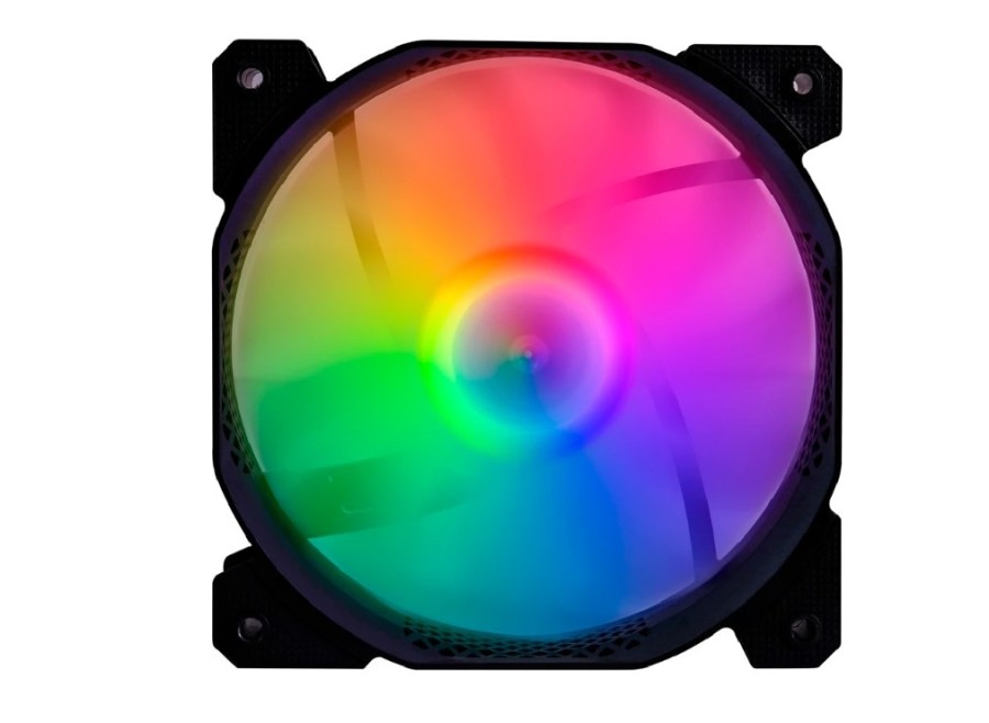 1STPLAYER F1 FRGB Black (F1-BK-3P)