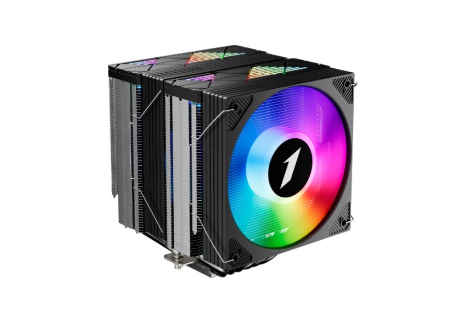 1STPLAYER CRYO CY12L-D Black (CY12L-D-BK)