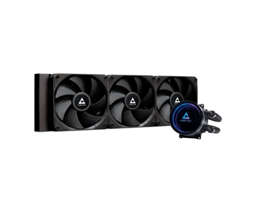 Chieftec Iceberg 360 Dark (CLC-360-BLK)