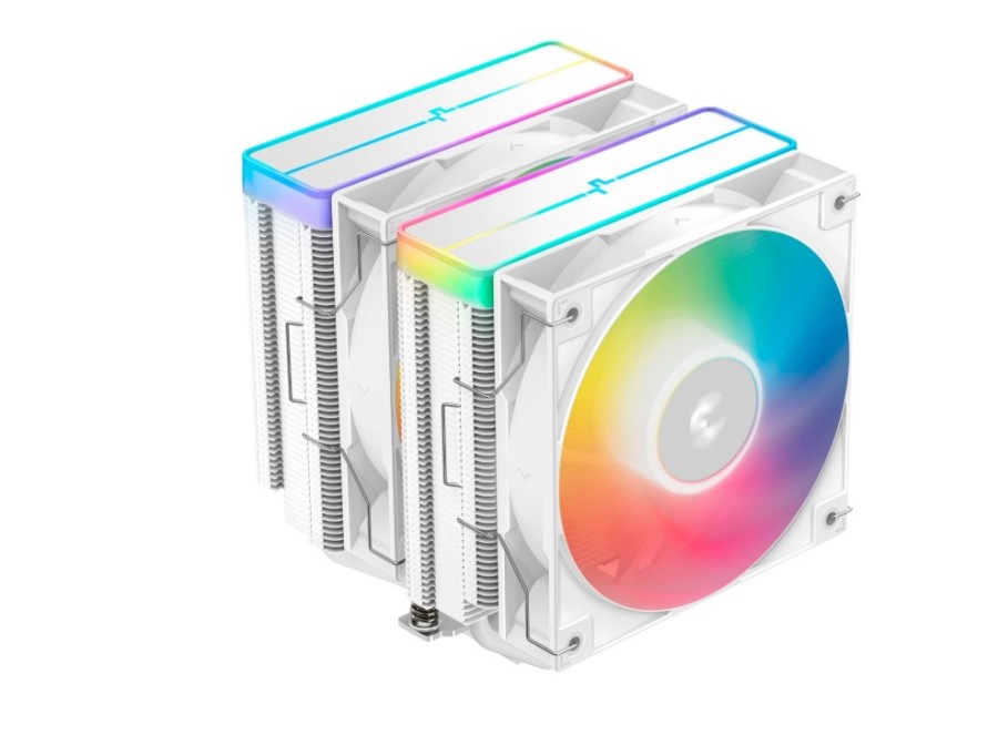 DeepCool AG620 WH ARGB V2