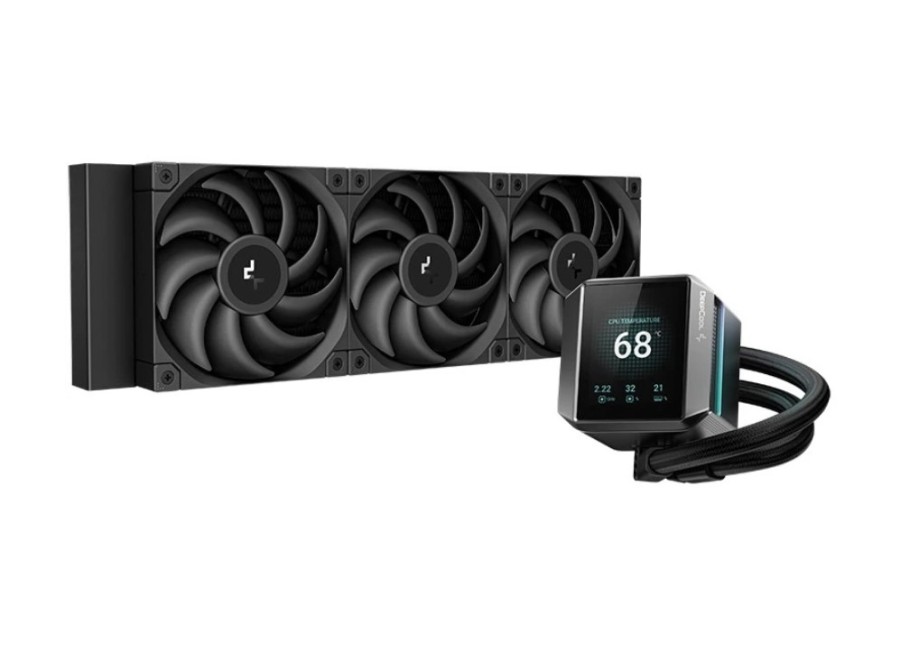 DeepCool MYSTIQUE 360
