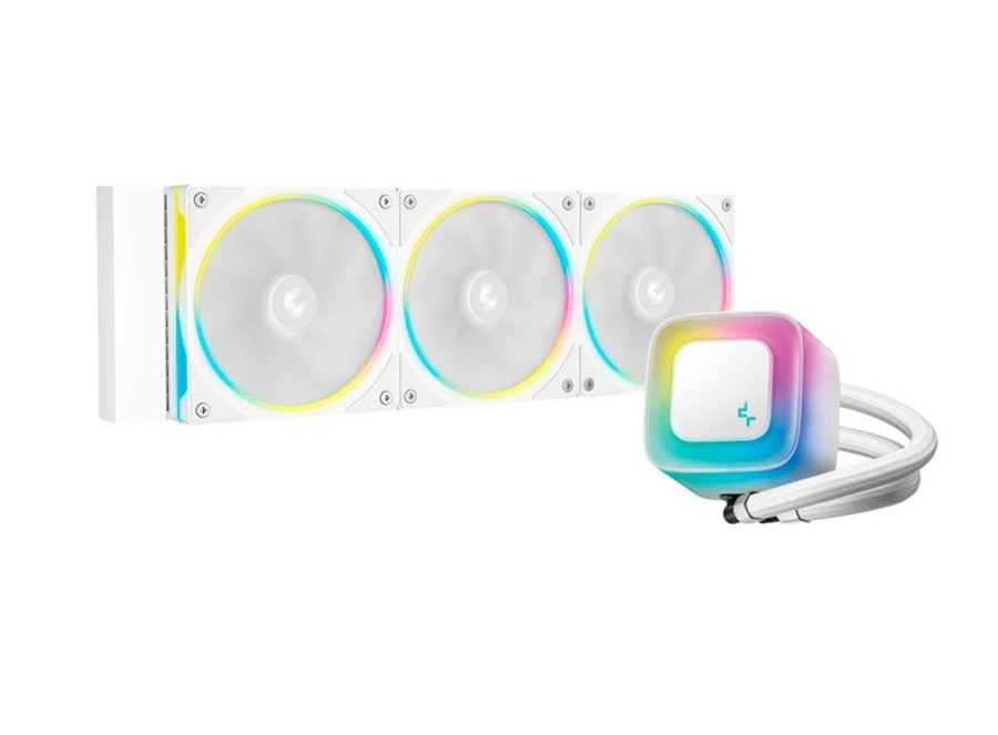 DeepCool LE360 PRO WH
